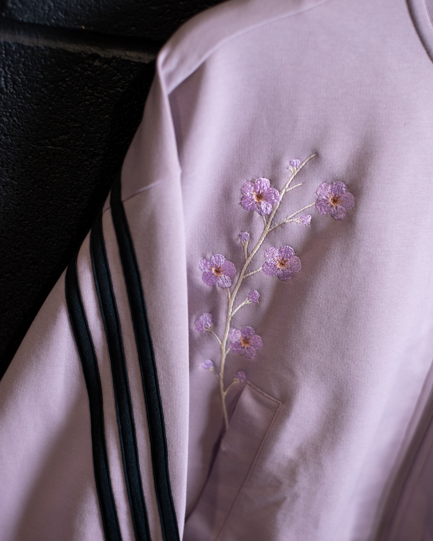 The Cherry Blossom Jacket