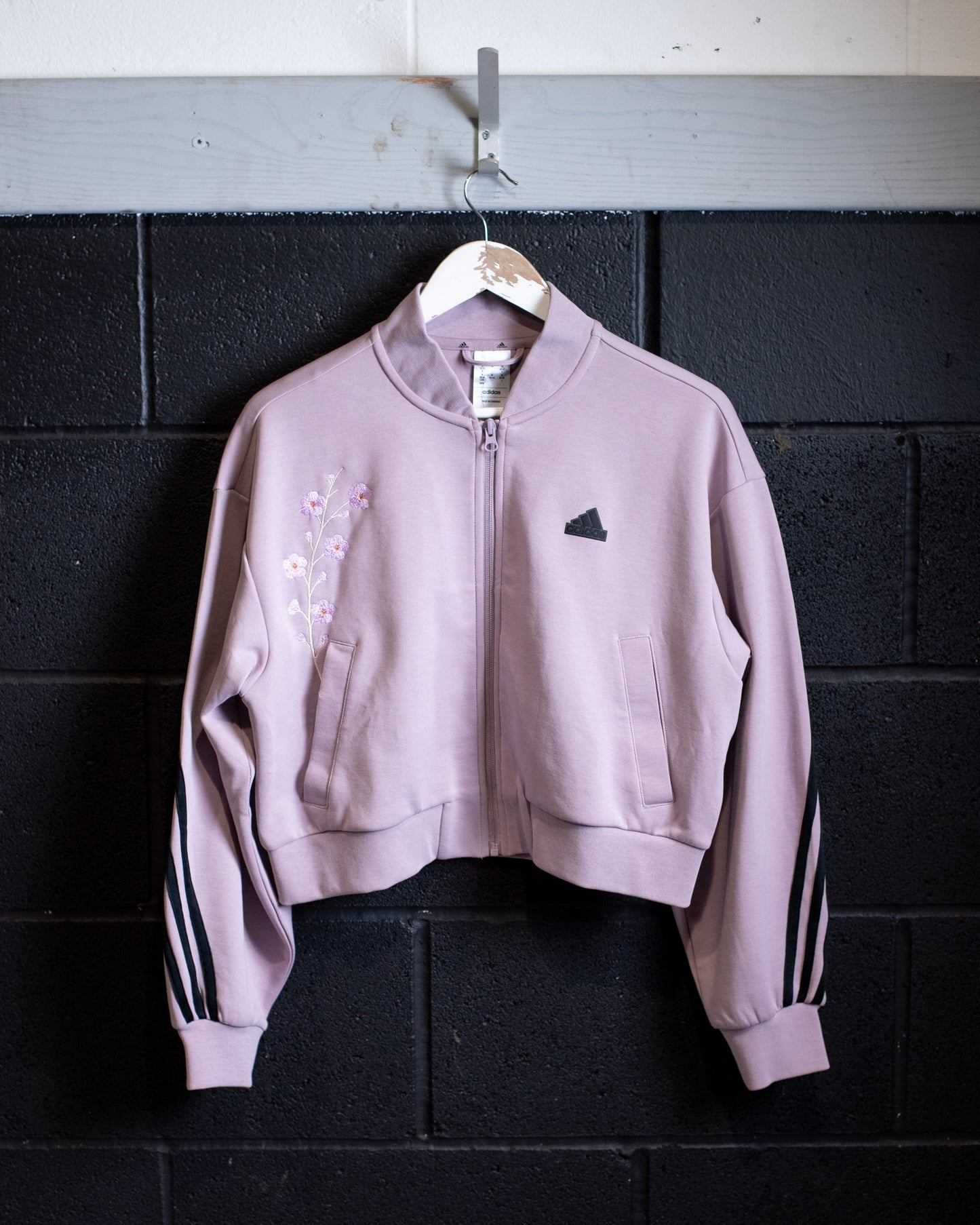 The Cherry Blossom Jacket