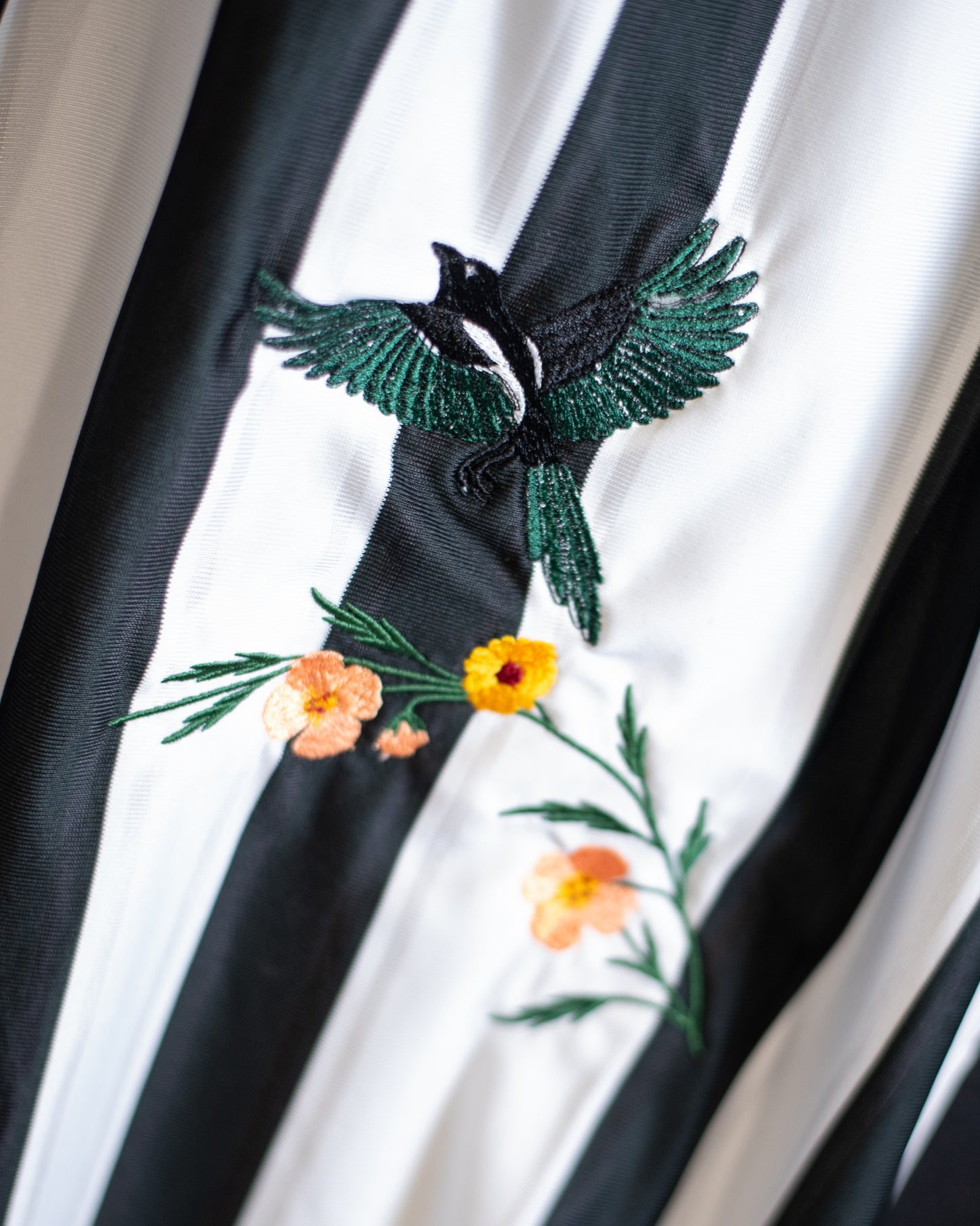 The Magpie Shirt 🖤