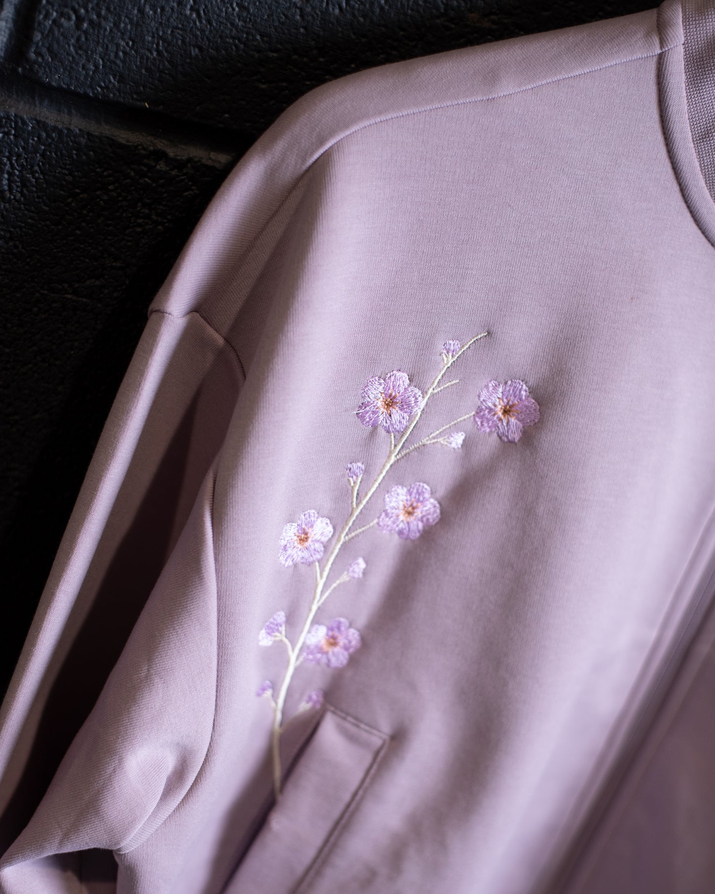 The Cherry Blossom Jacket